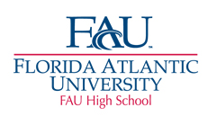 FAU High logo