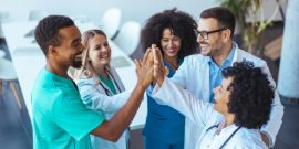 Counseling and Nurse Practitioner Trainees Share Insights on Integrated Behavioral Health Training