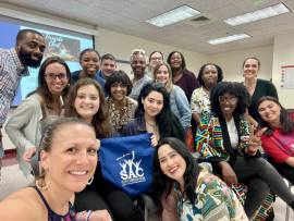 Student Achievement Council Marks Enduring Legacy Through Annual Research Symposium 