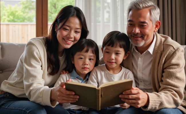 Get Ready: Examining the Influence of Storybooks on Children’s Perceptions of Stuttering