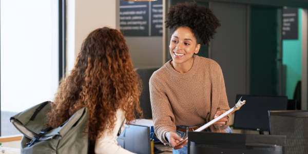 Get Ready: Valuing the Vital Work of Administrative Assistants in Higher Education 