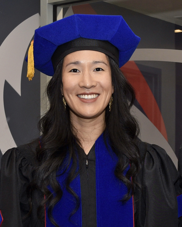 Dr. Eleanor Su-Keene