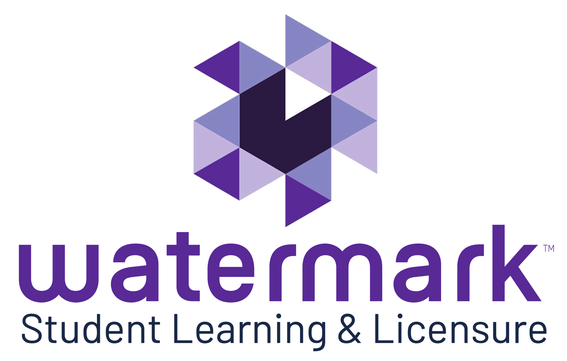 Watermark Student Learning and Licensure Logo