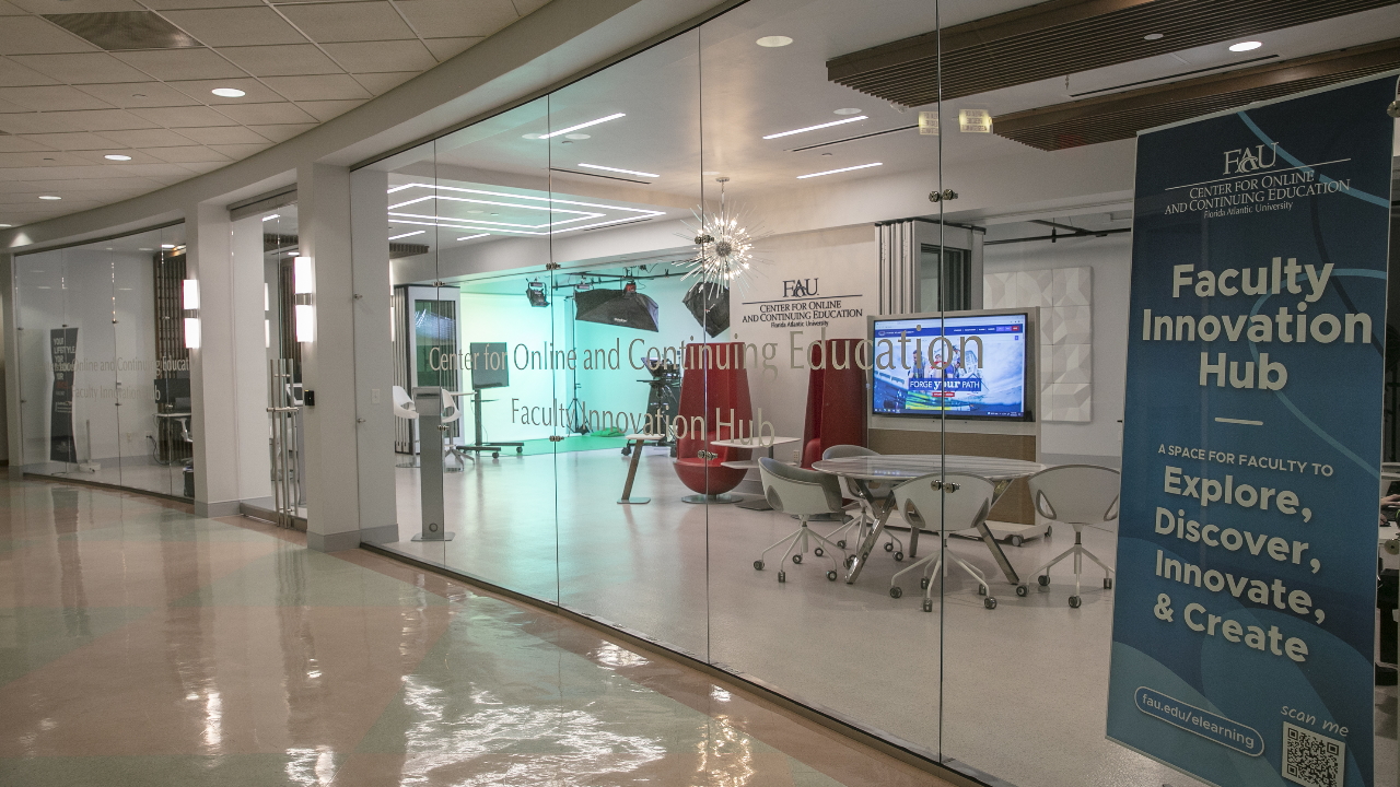 Image of the The Faculty Innovation Hub