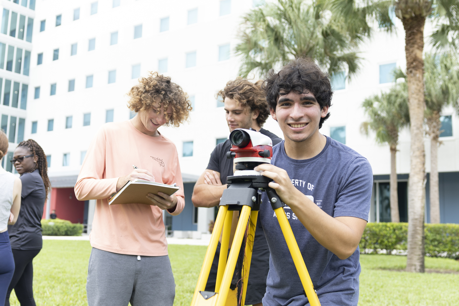 Surveying and Mapping Certificate