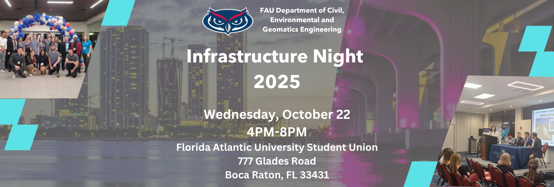 Infrastructure Night 2025