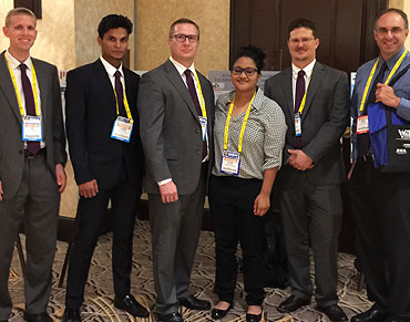 FAU Students Awarded Second Place at Inaugural National Solid Waste Design Competition
