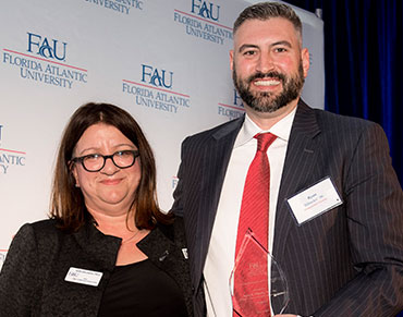 FAU Honors 2018 Distinguished Alumni