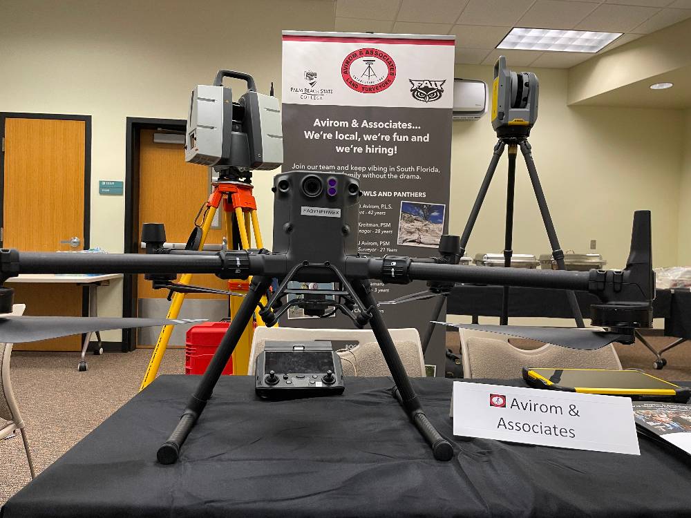 FAU College Of Engineering And Palm Beach State College Jointly Had The