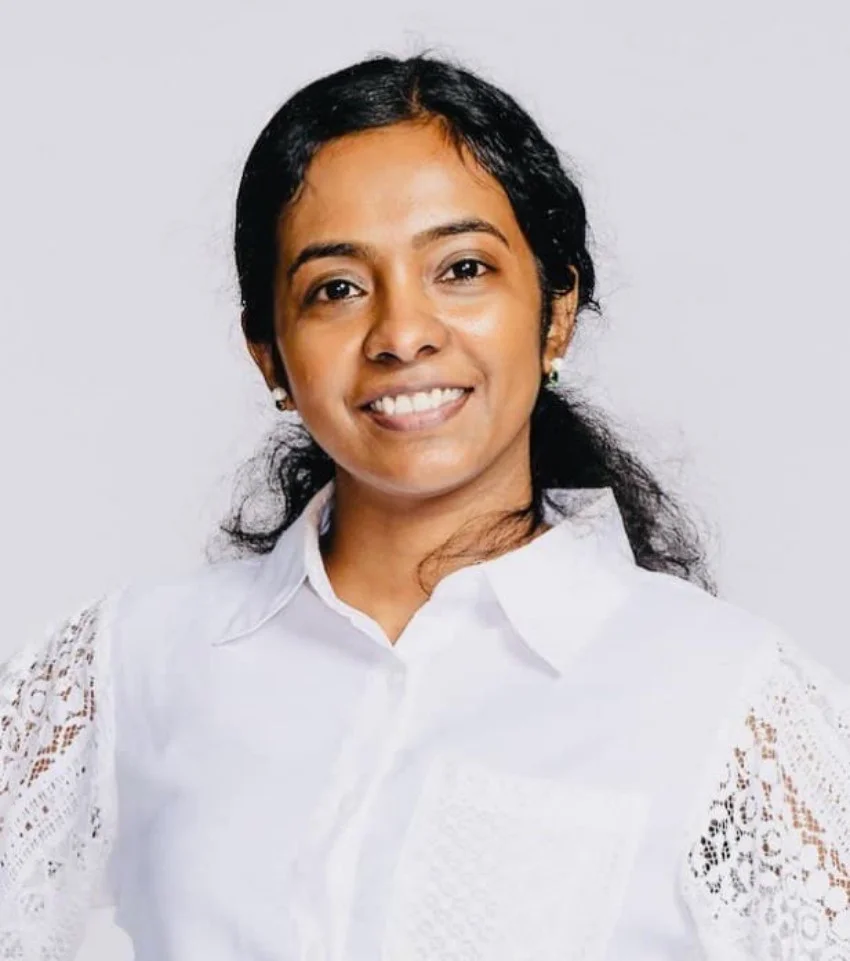 Nikhila Thrikkulangara Suresh