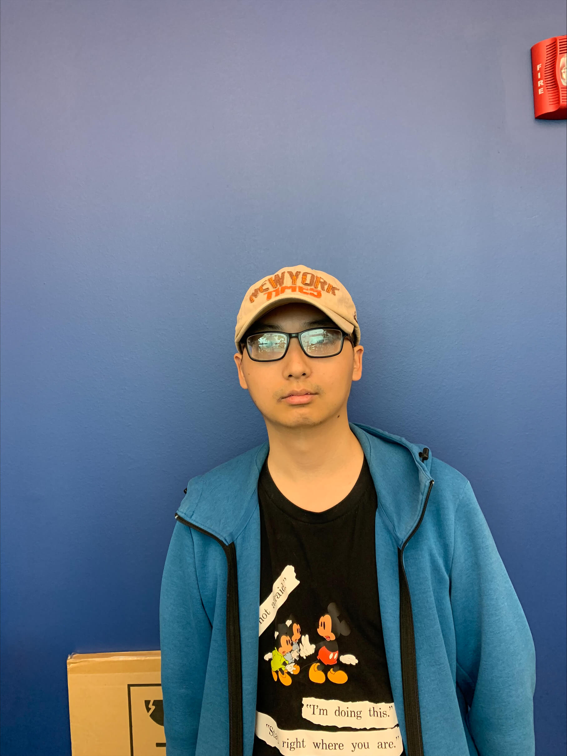 Jin, Yufei