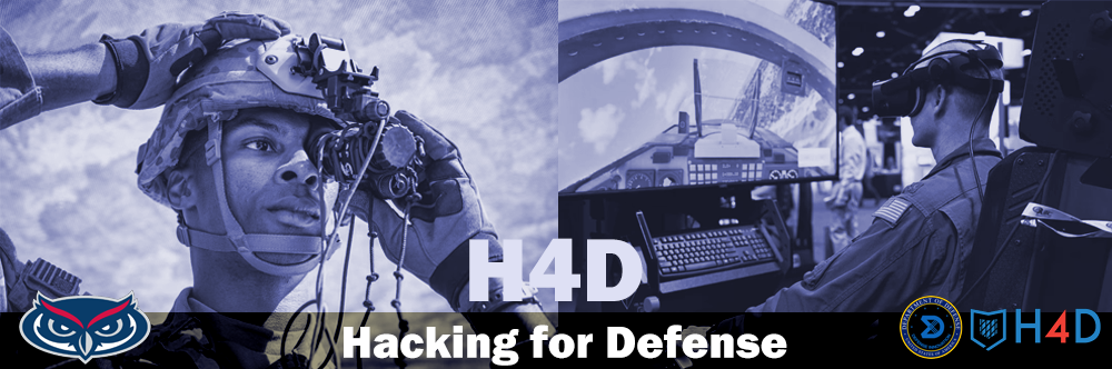 Hacking for Defence 