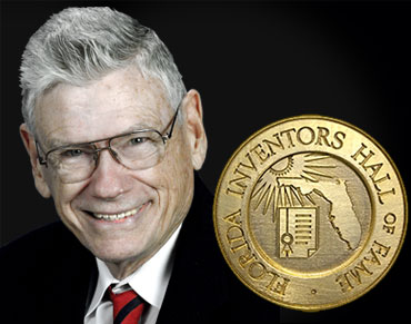 FAU Professor Emeritus Inducted into Florida Inventors Hall of Fame