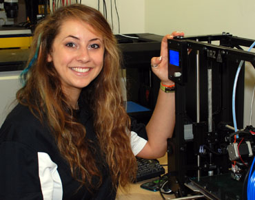 FAU Undergraduate Student Awarded the IEEE PES Scholarship