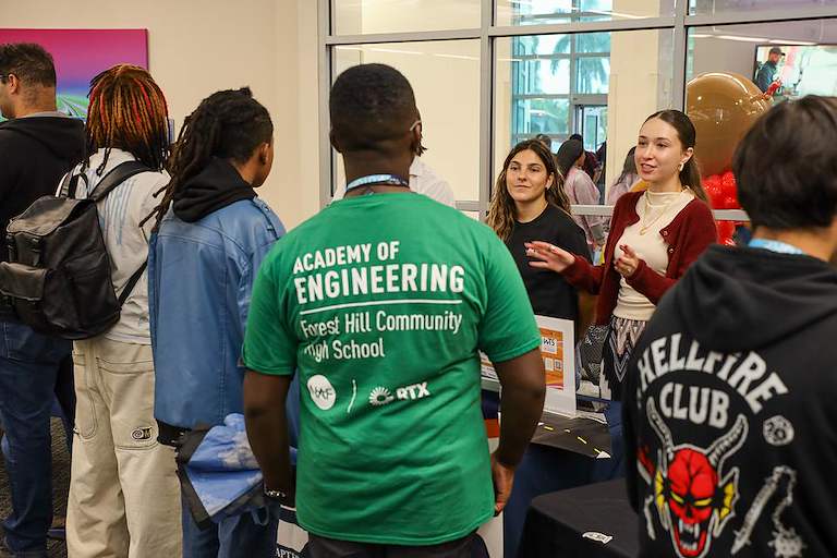 Student Clubs Demo