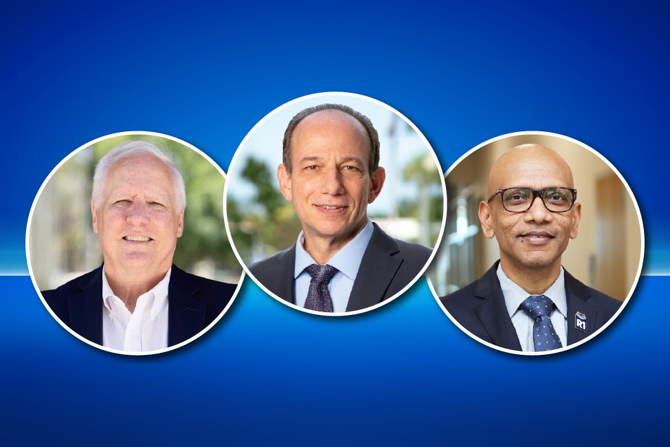 Florida Academy Inductees