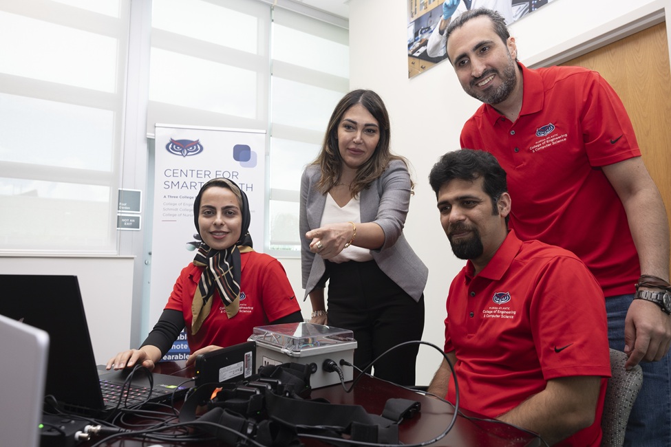 Center for Smart Health