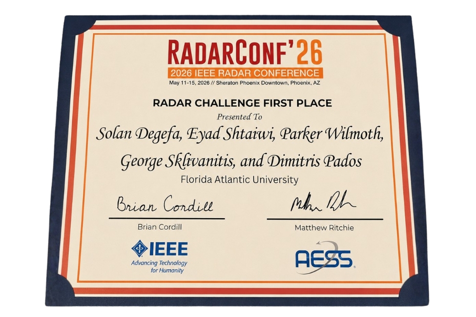 Award, CA-AI