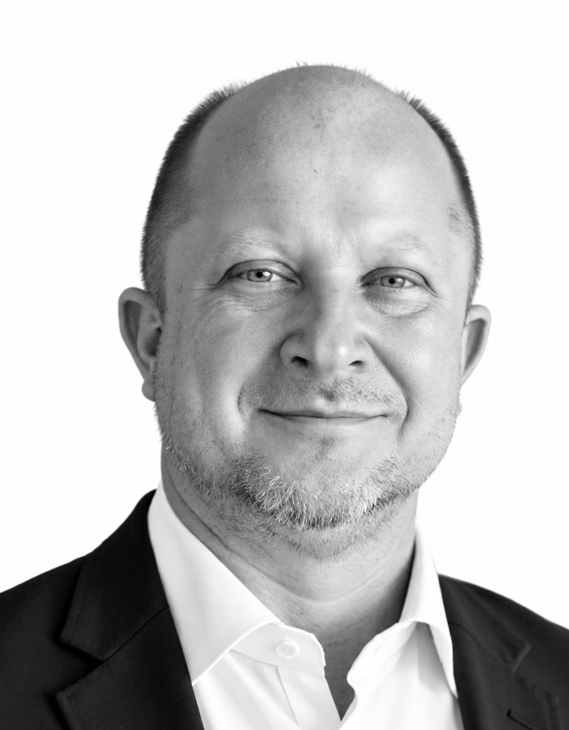 Portrait of Dr. Fernando Koch