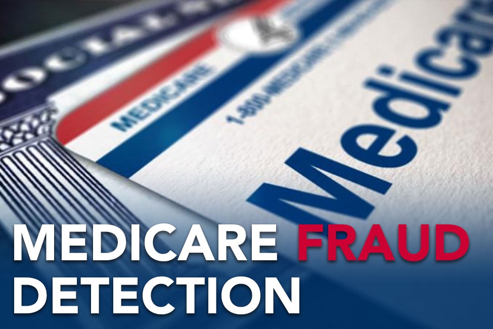 Last year, the estimated annual Medicare insurance fraud topped $100 billion according to the National Health Care Anti-Fraud Association, but it is likely much higher.