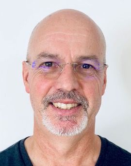 Mike Wells, MBBCh, Ph.D.