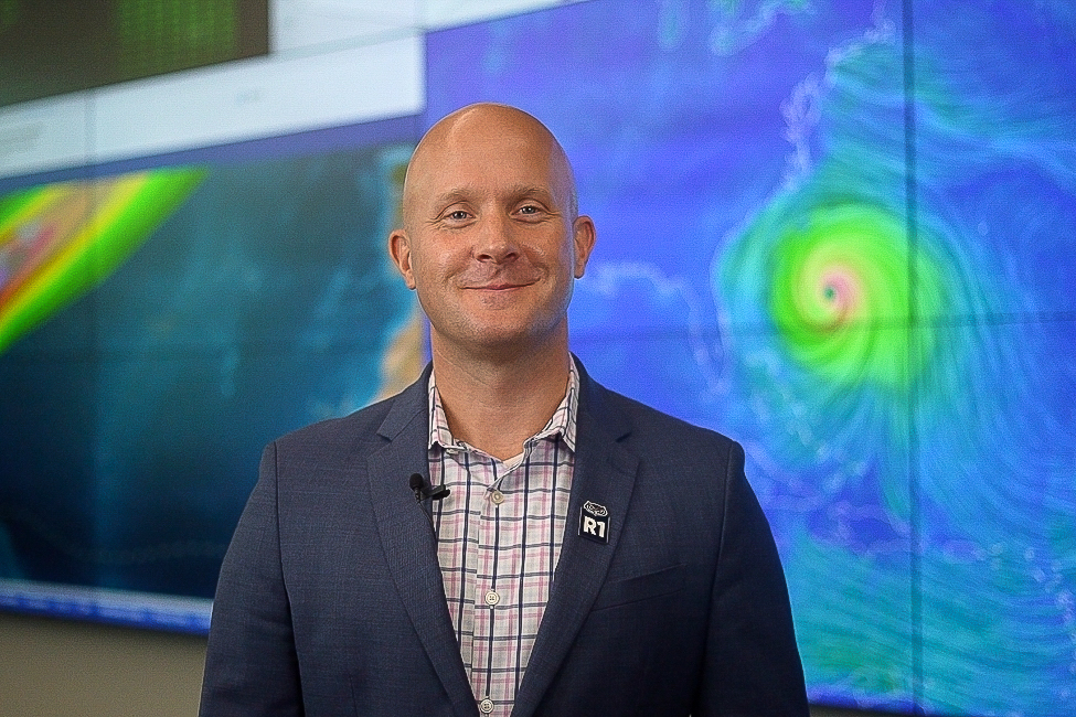 Jason Hallstrom, Ph.D.