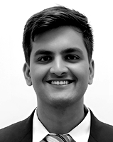 Portrait of Rutvikkumar Dave