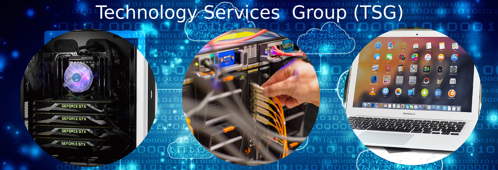 Technical Services Group (TSG)