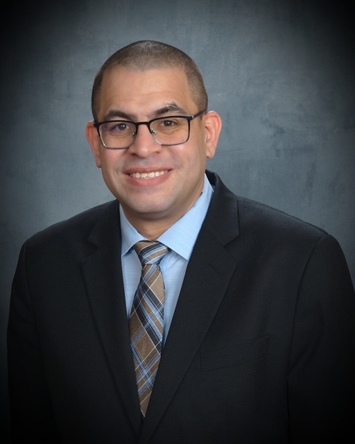 Victor Santiago, M.Ed.