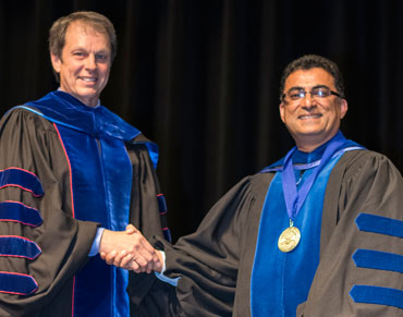 FAU 46th Annual Honors Convocation