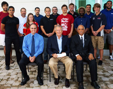 FAU Receives Grant from the Florida Engineering Foundation