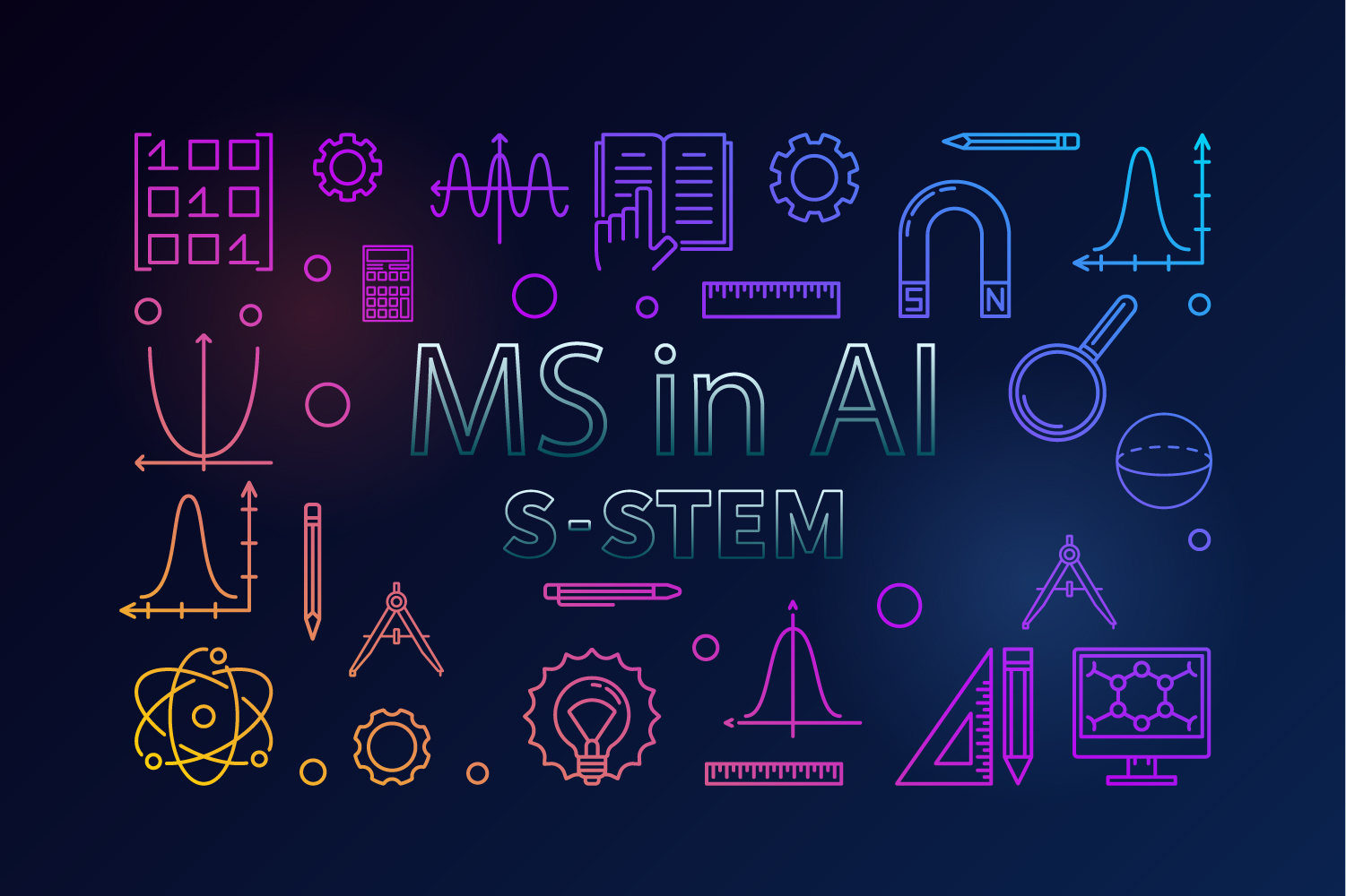 MS in AI S-STEM Scholars