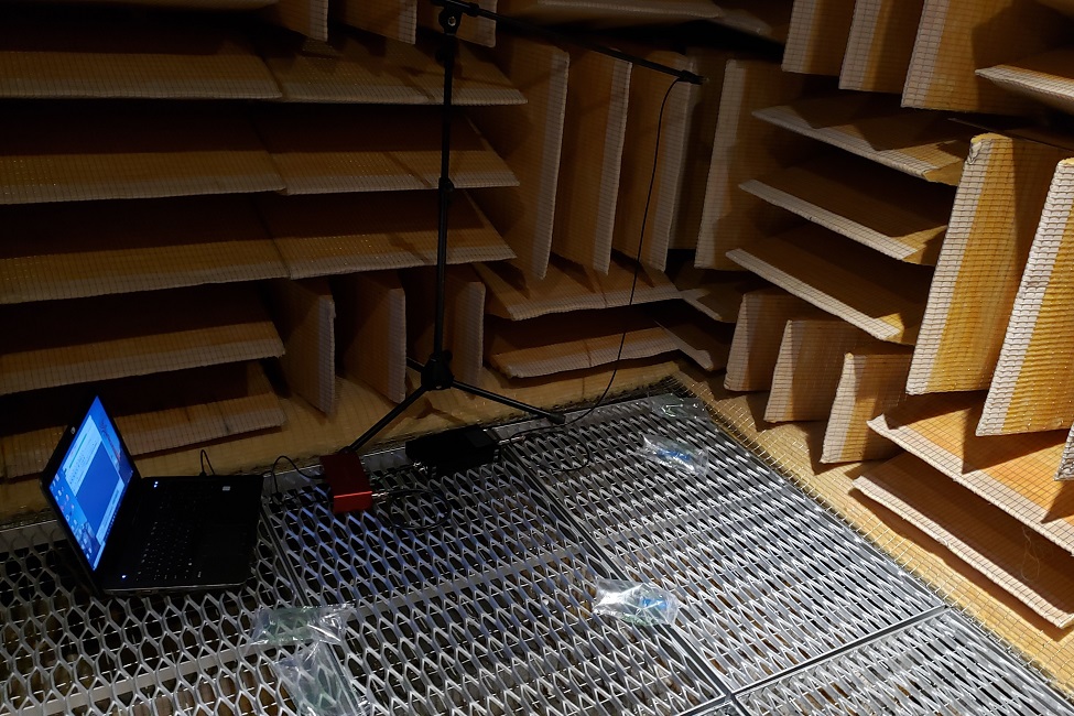 Researchers used an anechoic chamber as one of the environments, which provides “pure,” undisturbed samples that added a lot of information to the CNN, in turn, making the model more robust.