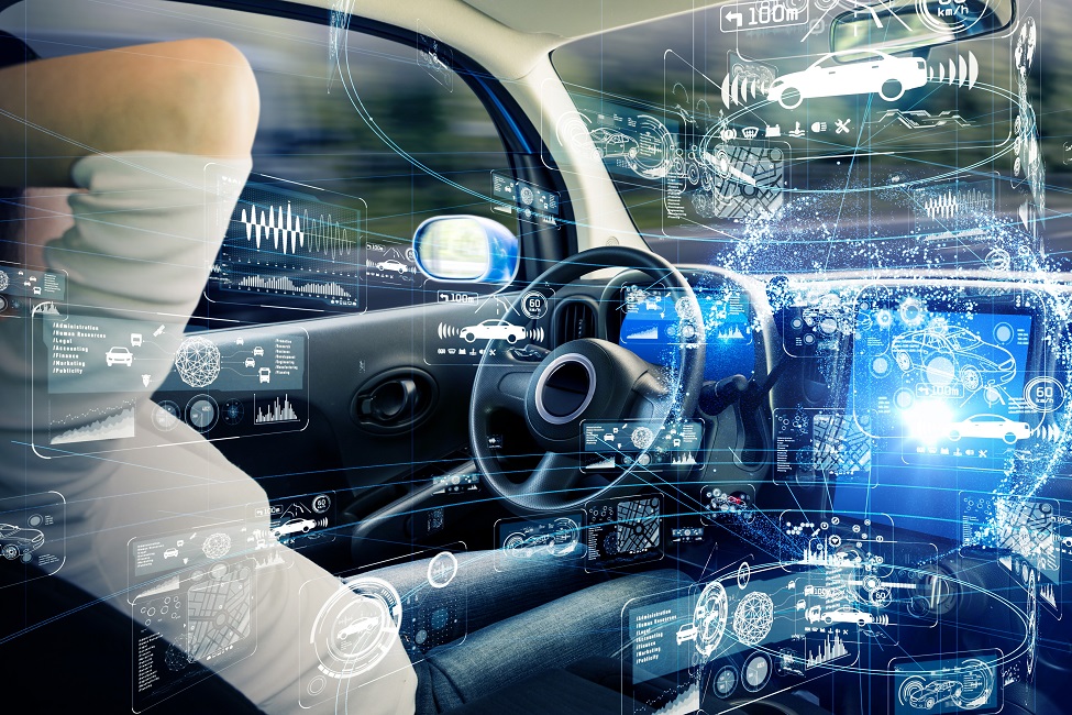 The new technology provides a convenient, pleasant and more importantly, trustworthy experience for humans who interact with autonomous vehicles.