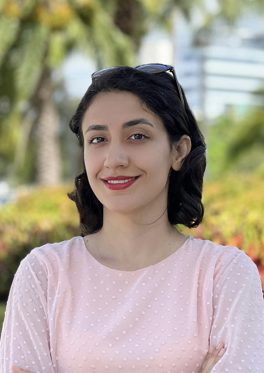 Adeleh Kazemialamouti