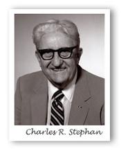 Captain Charles R. Stephan