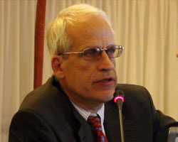 Dr. Yorgos Stephanedes