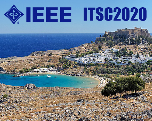 IEEE ITSC2020 Conference