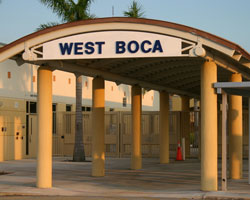 West Boca High