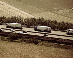 Two-lane Highway Analysis Methodology Enhancements Considering Commercial Trucks