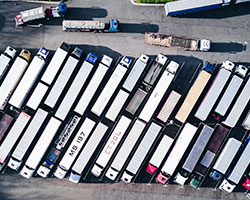 Truck Parking Needs in Tennessee