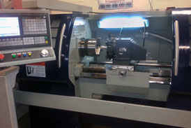 CNC Lathe