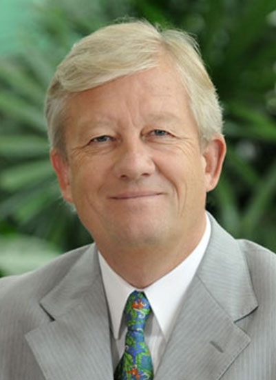 John Hardman, Ph.D. 