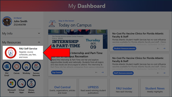 Your Financial Aid Advisor - Step 2