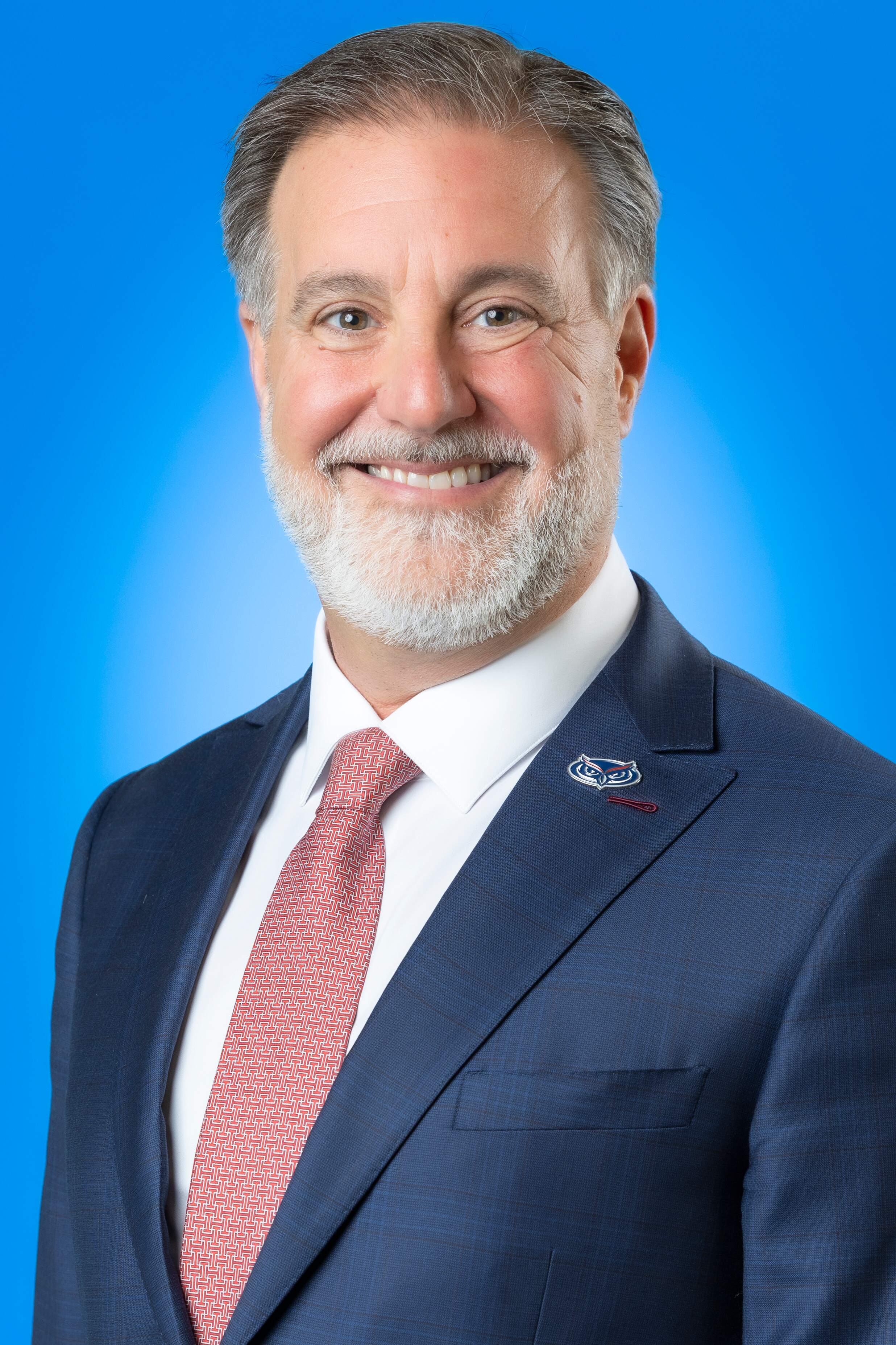 FAU president Adam Hasner