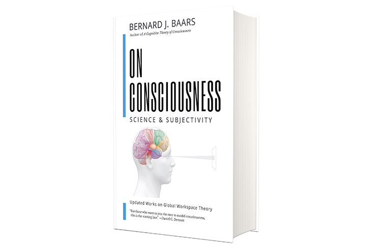 book cover On Consciousness