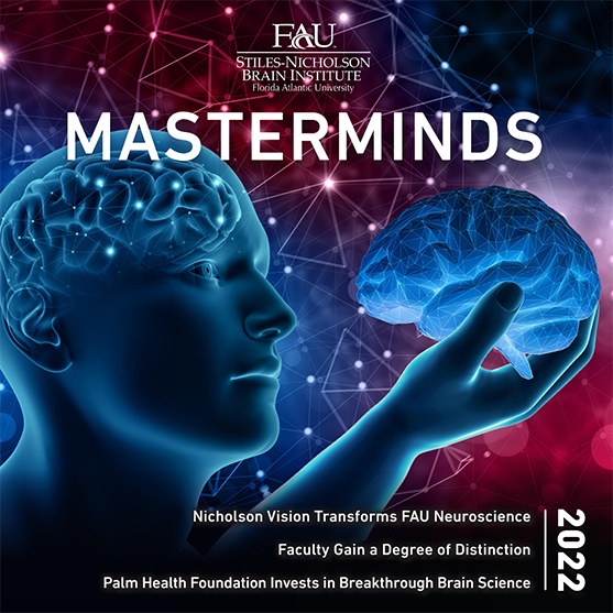 Masterminds cover