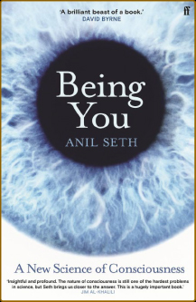 book cover Being You