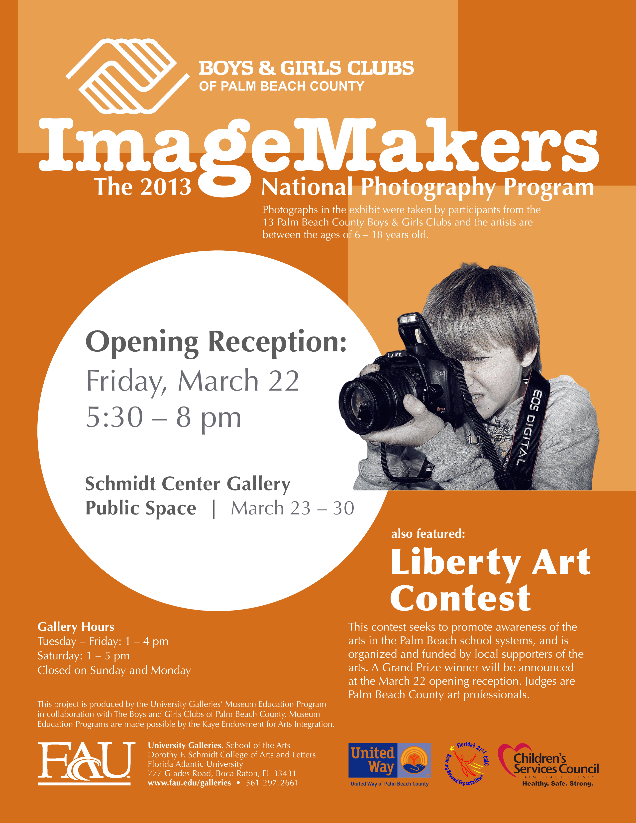 BGC 2013 ImageMakers 