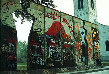 Berlin Wall
